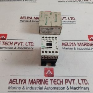 Moeller Dil M 9-10 3 Pole Contactor 20a