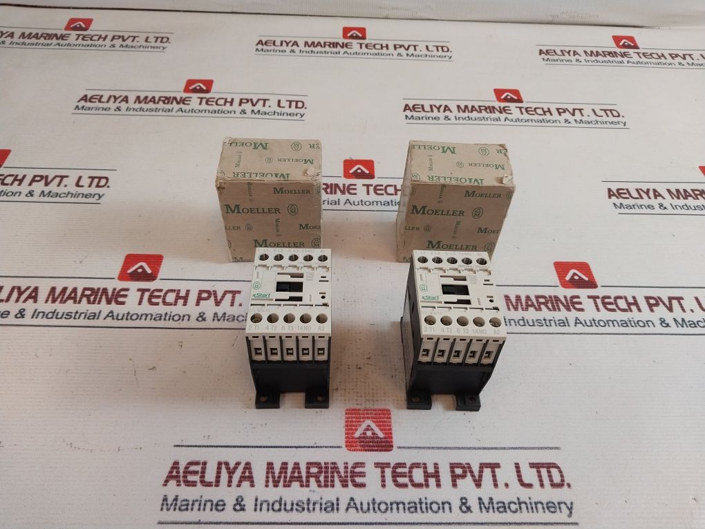 Moeller Dil M 9-10 3 Pole Contactor