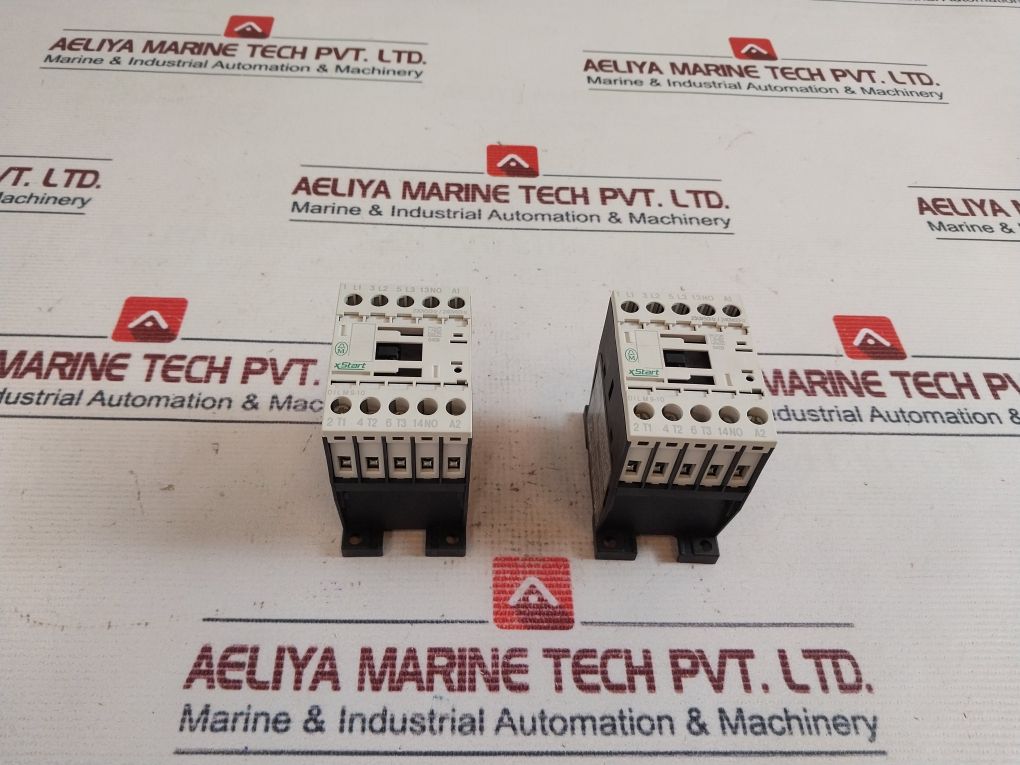 Moeller Dil M 9-10 3 Pole Contactor - Image 12