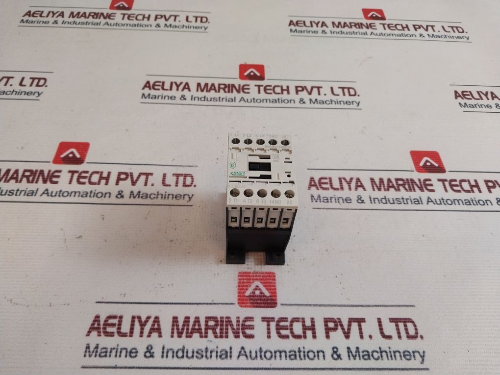 Moeller Dil M 9-10 3 Pole Contactor