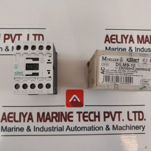Moeller Dil M 9-10 3 Pole Contactor
