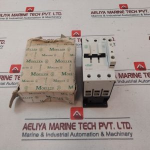 Moeller Dil M40 Contactor 110v50hz120v60hz
