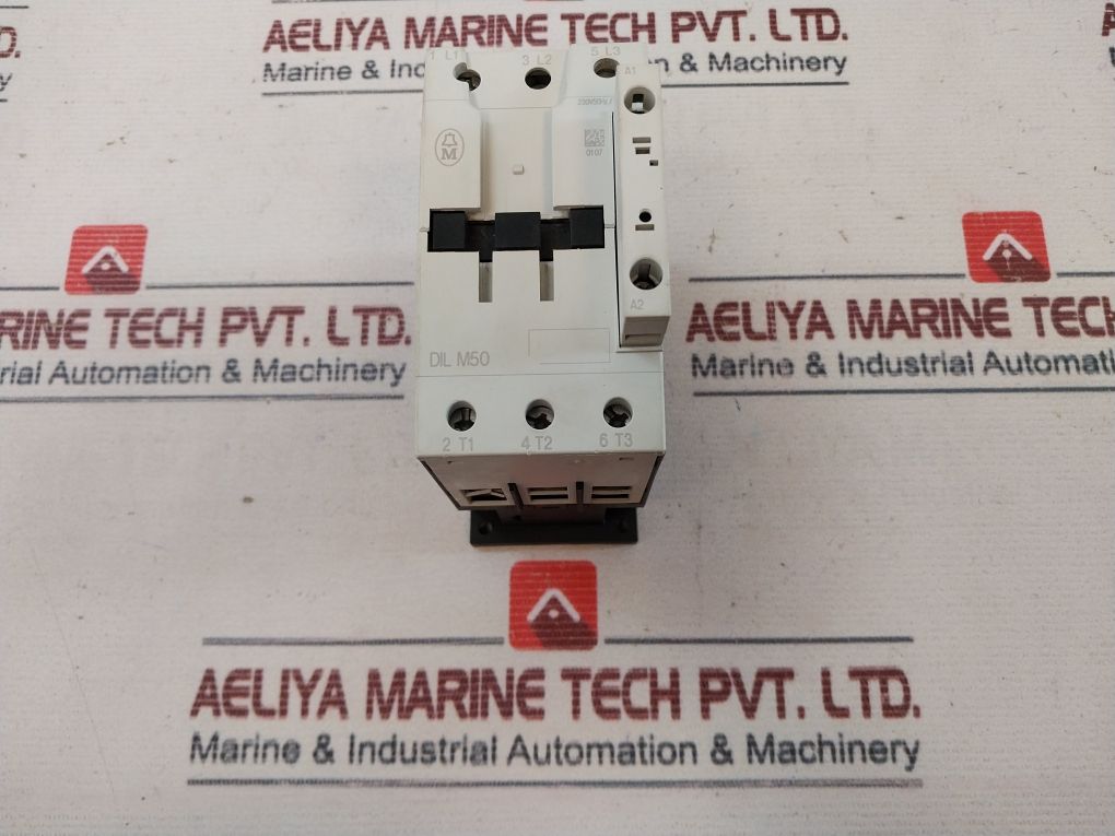 Moeller Dil M(C) 50 3 Pole Contactor