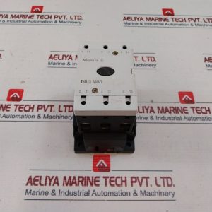 Moeller Dil3m80 3 Pole Break Contactor