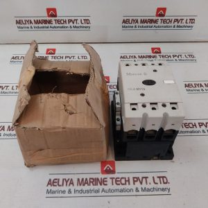 Moeller Dil4 M115 Contactor 600v Ac Max.15a