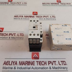 Moeller Dilm17-10 Contactor 400v 50hz440v 60hz