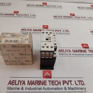 Moeller Dilm25-10 Contactor 24-27vdc