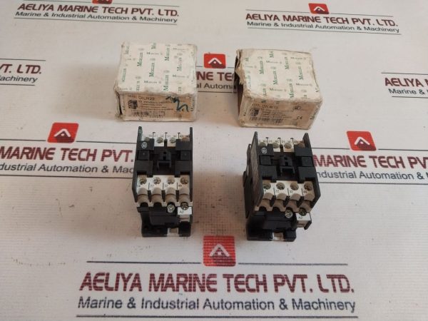 Moeller Dilr22 System Contactor Relay 16a