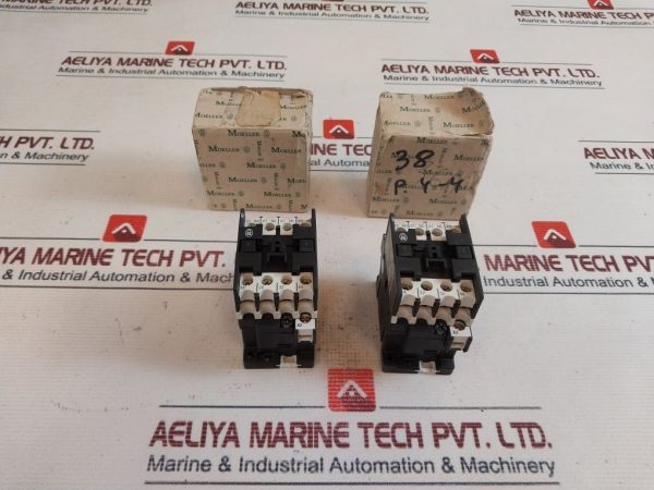 Moeller Dilr22 System Contactor Relay