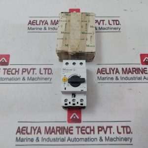 Moeller Pkzm0-4 Motor-protective Circuit-breaker 6000v