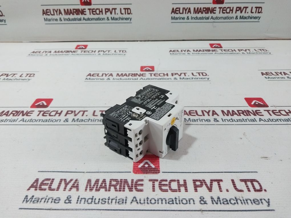 Moeller Pkzm0-4 Motor-protective Circuit-breaker 6000v - Image 4