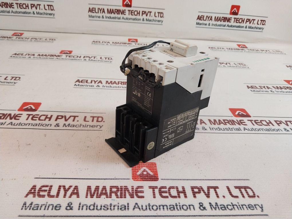 Moeller Se1a-g-pkz 2 High-capacity Contact Module - Image 3