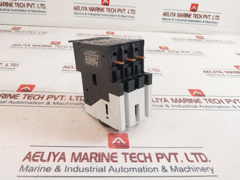 Moeller Se1a-g-pkz 2 High-capacity Contact Module - Image 4