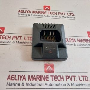 Motorola Htn9804a Battery Charger 10hour/ 220v
