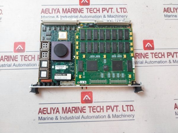 Motorola Mvme 167-32b Single-board Computer