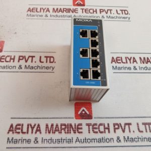 Moxa Eds-208a Ethernet Switch