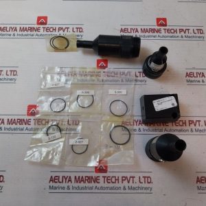 Msal-ccp-pbof Connector Shell Cable Plug Pbof