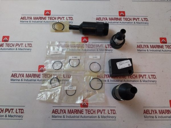 Msal-ccp-pbof Connector Shell Cable Plug Pbof