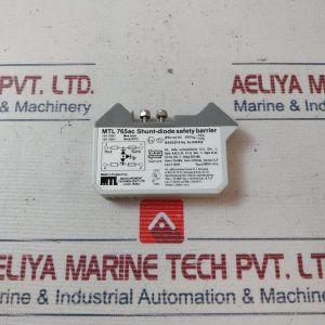 Mtl 765ac Shunt-diode Safety Barrier
