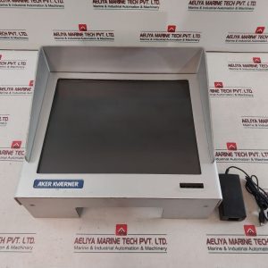 Multiq Mq192m Monitor With Power Adapter Std-1205