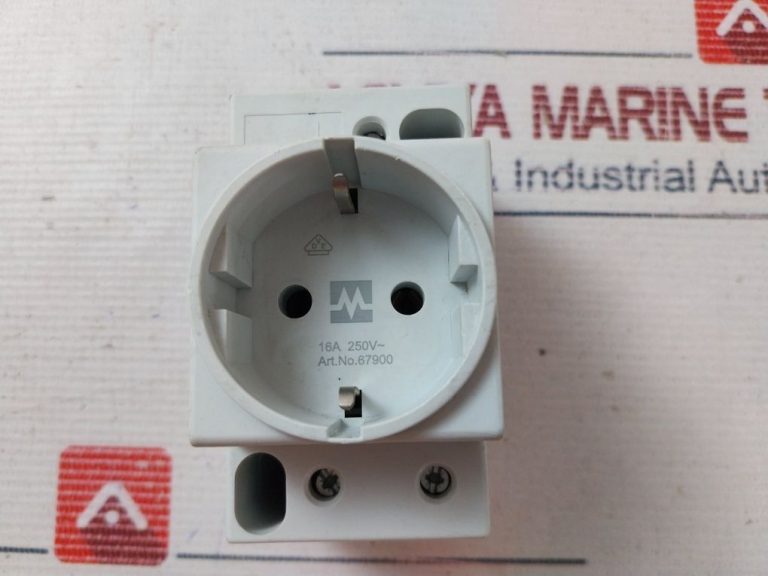 Murr Elektronik 67900 Power Socket - Aeliya Marine