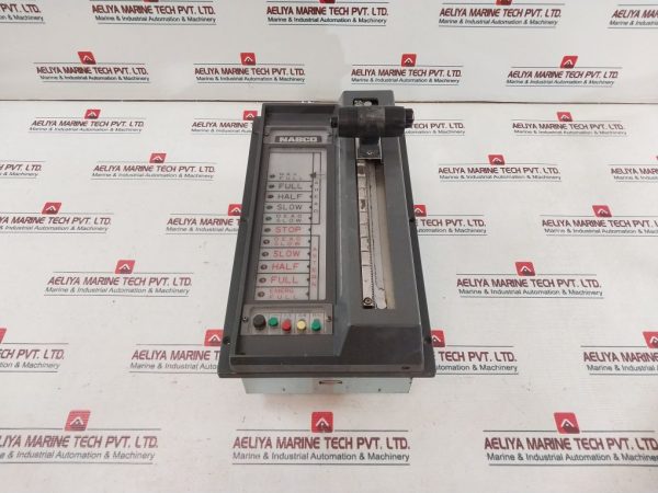 Nabco Mt-800-s98tpb Main Engine Telegraph