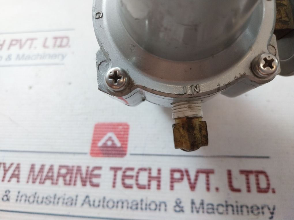 Nakakita Seisakusho Ns770c Filter Regulator - Image 12