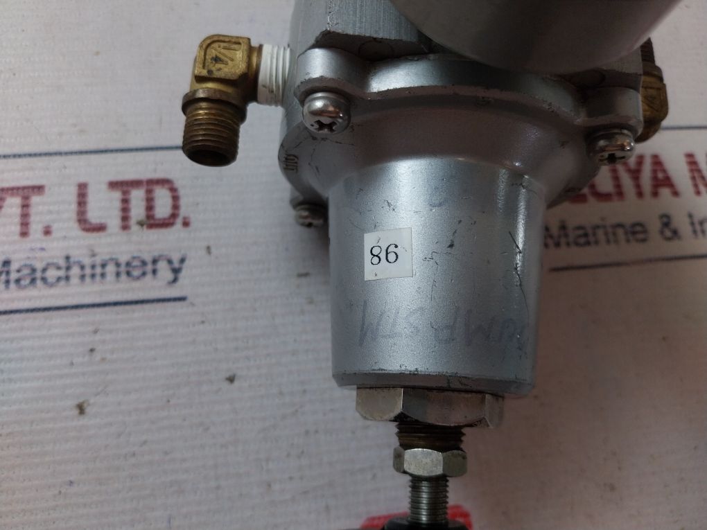 Nakakita Seisakusho Ns770c Filter Regulator - Image 15