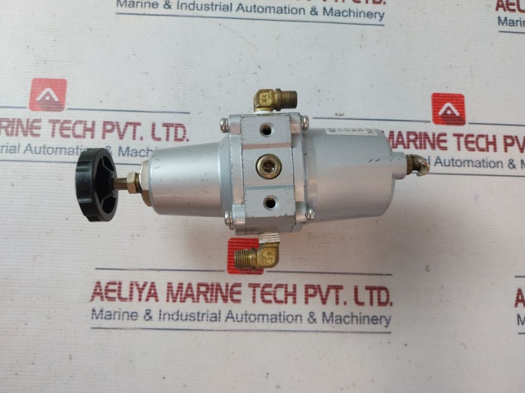 Nakakita Seisakusho Ns770c Filter Regulator - Image 8