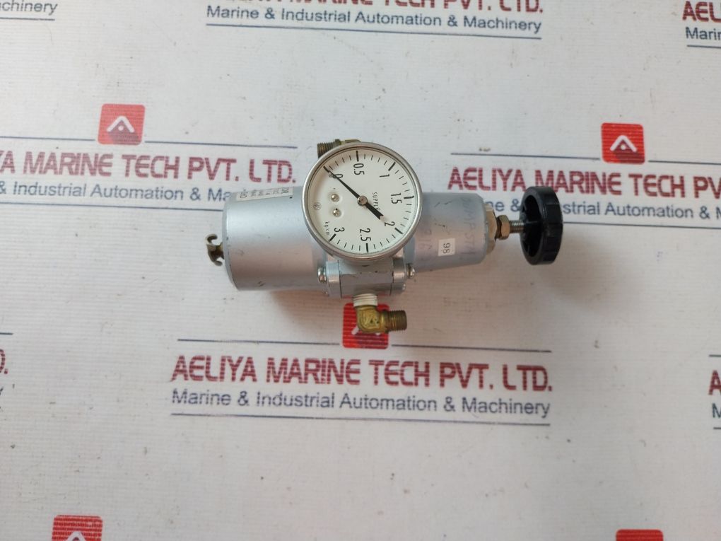 Nakakita Seisakusho Ns770c Filter Regulator - Image 3