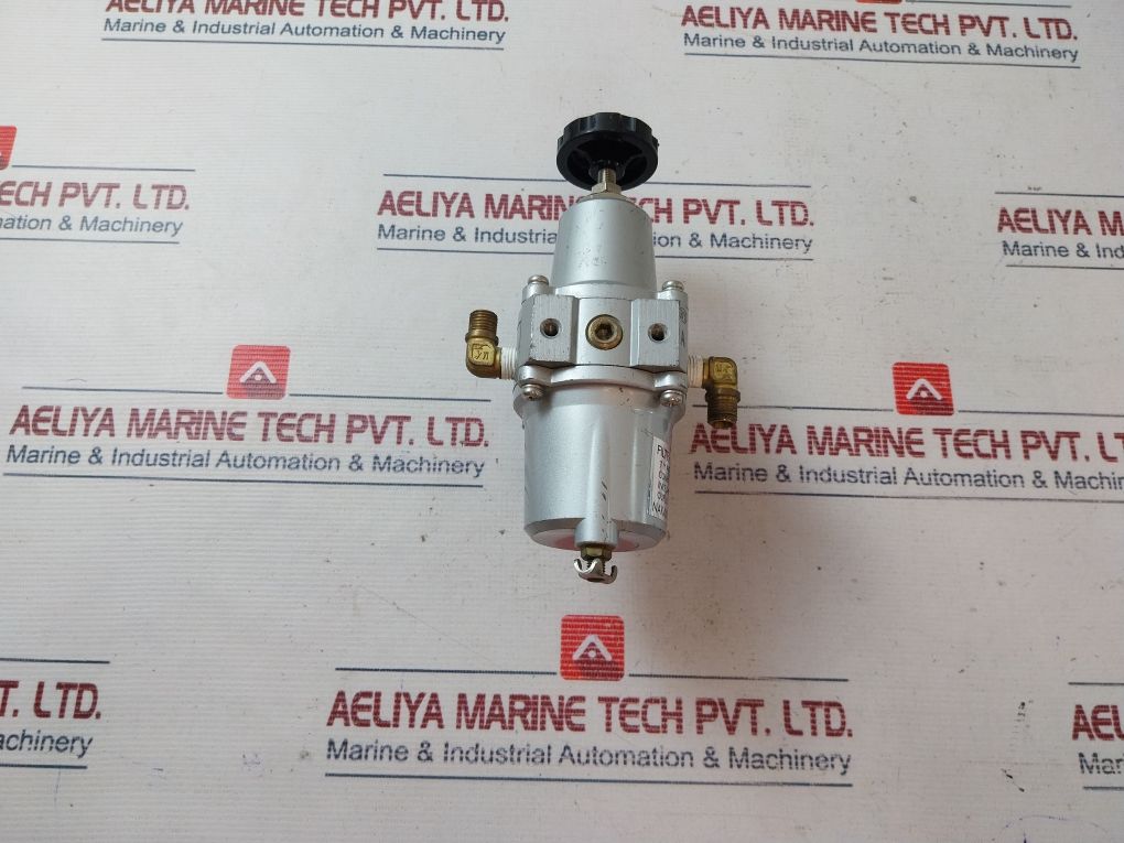 Nakakita Seisakusho Ns770c Filter Regulator - Image 4