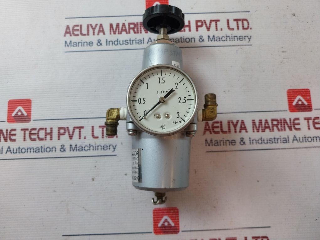 Nakakita Seisakusho Ns770c Filter Regulator - Image 6