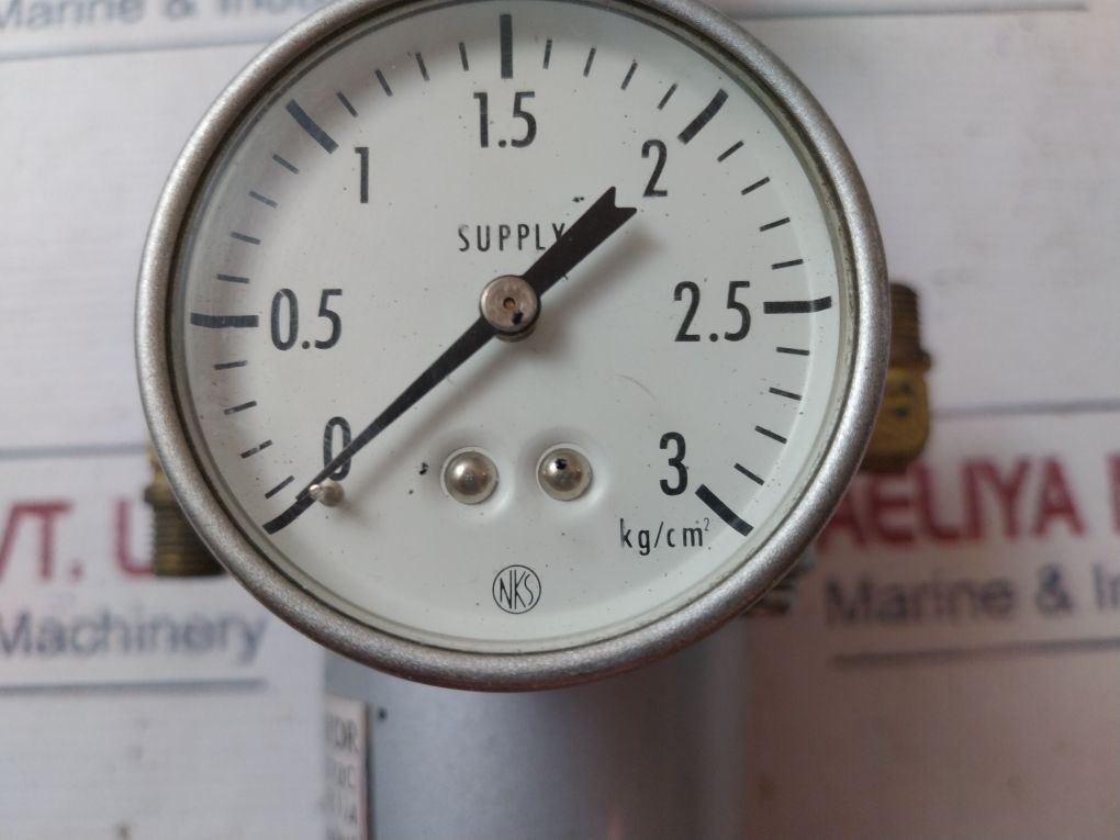 Nakakita Seisakusho Ns770c Filter Regulator - Image 14