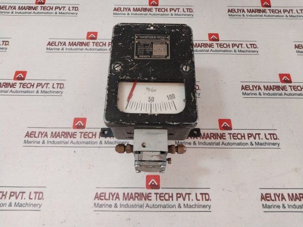 Nakakita Seisakusho Nsps 790n Pressure Transmitter