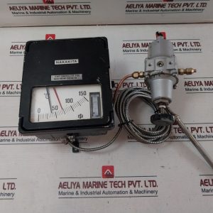 Nakakita Seisakusho Te2-8c Temperature Controller Filter Regulator Ns770c
