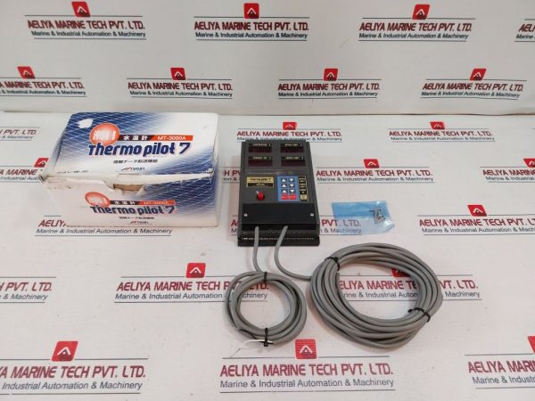 Nissin Mt-3000a Water Thermometer With Power Cable