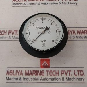 Nks 0-6 Kgcm2 Pressure Gauge