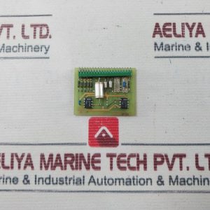 Norcontrol Nn-803.4 Analog Output Eco Pcb