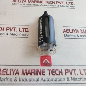 Norgren 125°f50°c Filter Regulator
