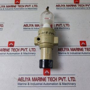 Norgren B12-418-m3la Pneumatic Filter Regulator