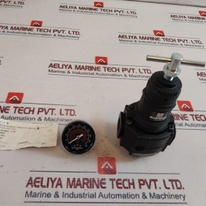 Norgren R74g-4at-rsg Pressure Regulator 0-20 Bar