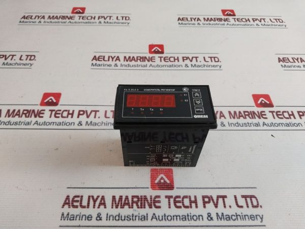 Obeh Tpm12 Meter-regulator