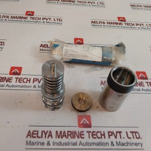 Oceaneering 100742 E Cartridge Valve Set