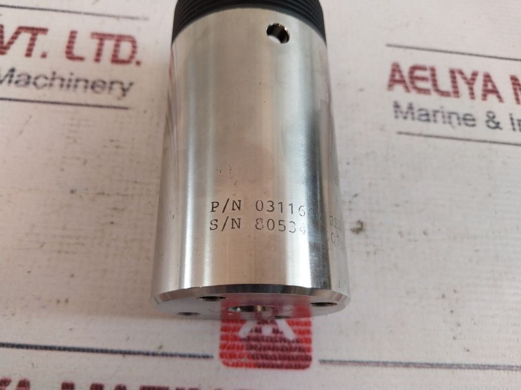 Oceaneering 100742 E Cartridge Valve Set - Image 11