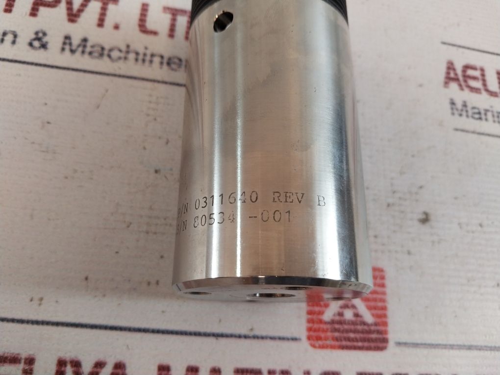 Oceaneering 100742 E Cartridge Valve Set - Image 12