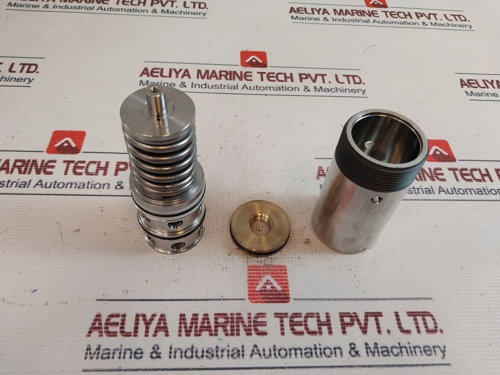 Oceaneering 100742 E Cartridge Valve Set - Image 15