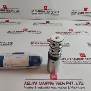 Oceaneering 100865 Assy Cartridge Valve Rev E