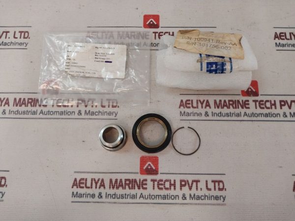 Oceaneering 100941 Packer Seal Rev Aa