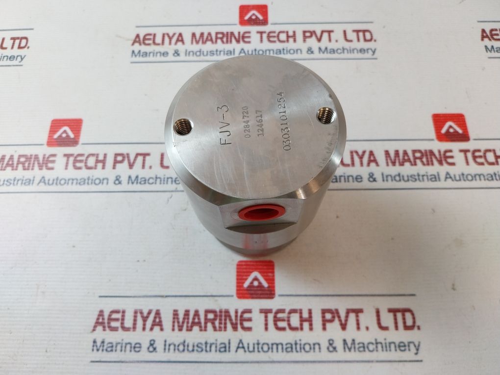 Oceaneering Fjv-3 Filter Housing - Image 4