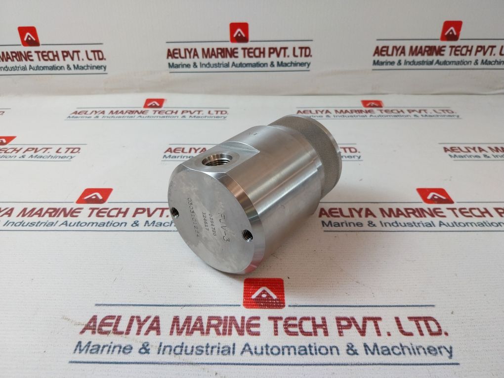 Oceaneering Fjv-3 Filter Housing - Image 5